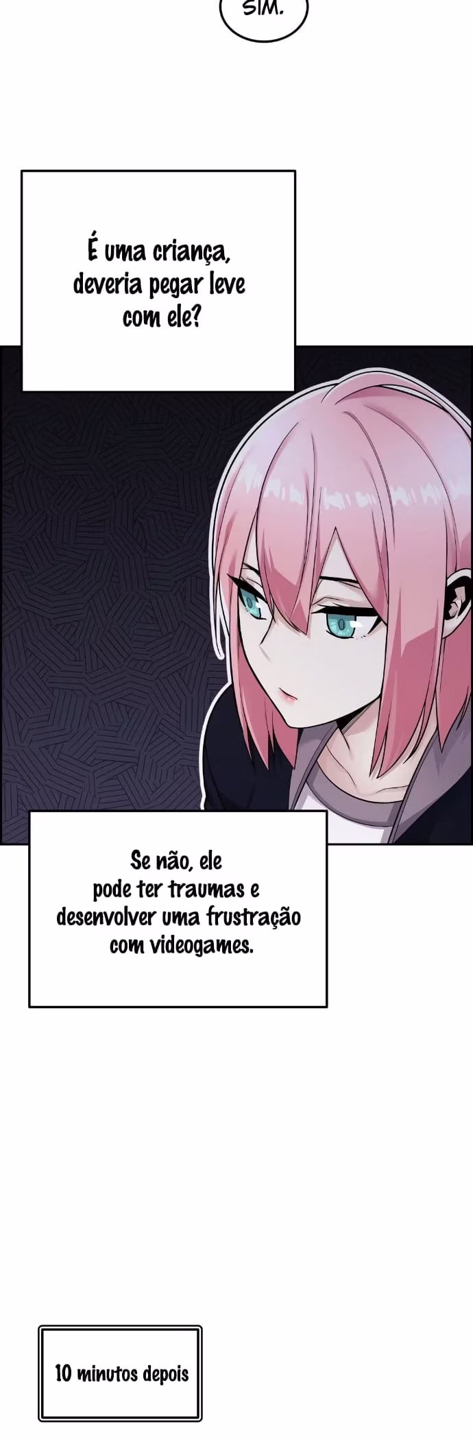 Personagem de Webtoon: Na Kang Lim Capítulo 16 Página 49