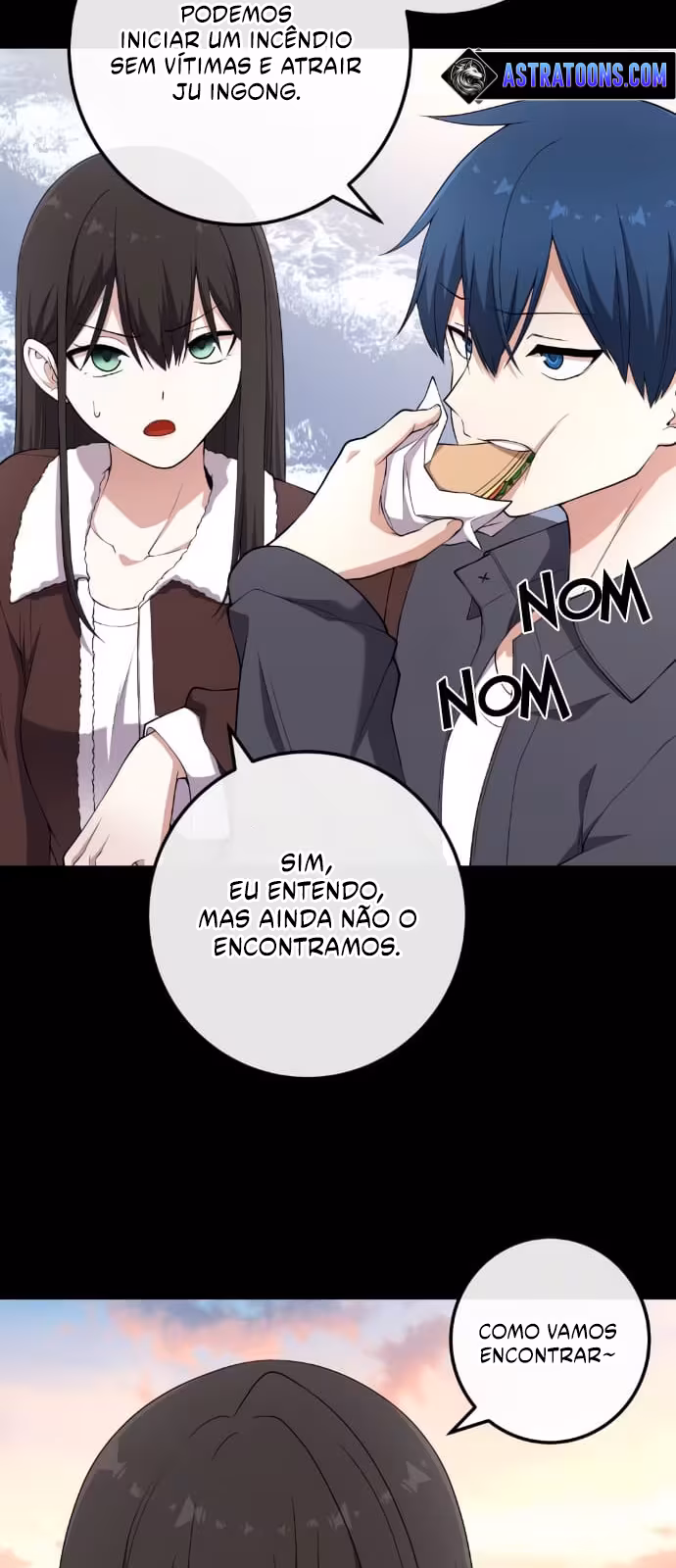 Personagem de Webtoon: Na Kang Lim Capítulo 160 Página 10