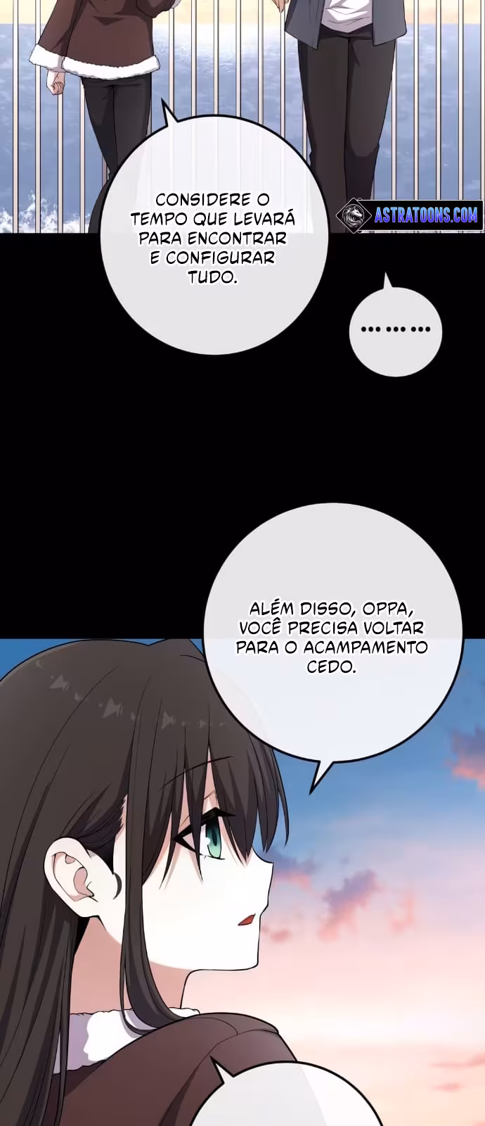 Personagem de Webtoon: Na Kang Lim Capítulo 160 Página 13
