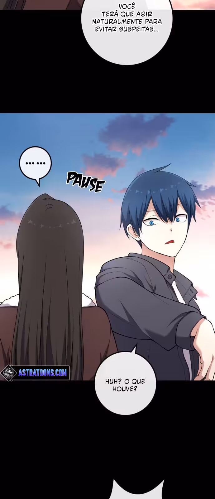 Personagem de Webtoon: Na Kang Lim Capítulo 160 Página 14