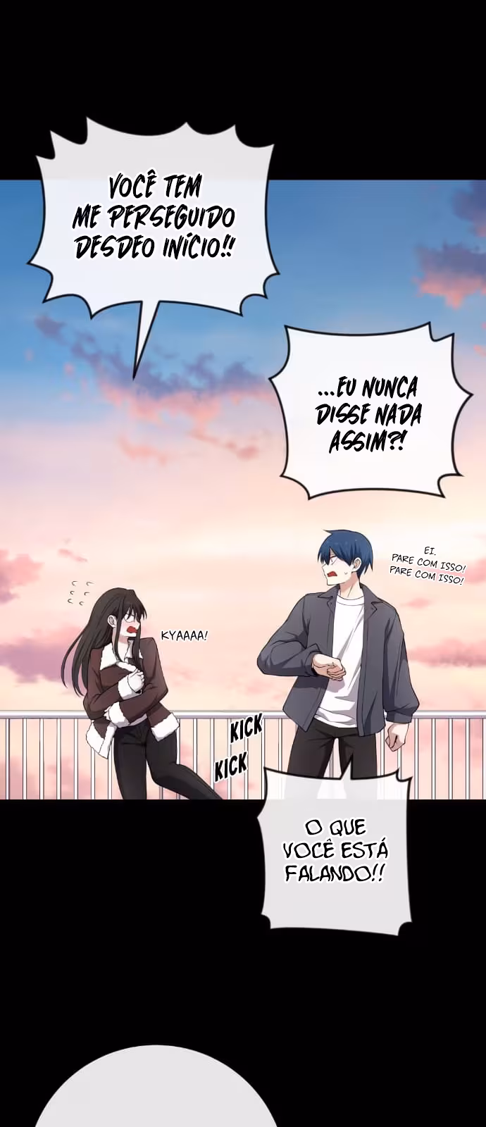Personagem de Webtoon: Na Kang Lim Capítulo 160 Página 16