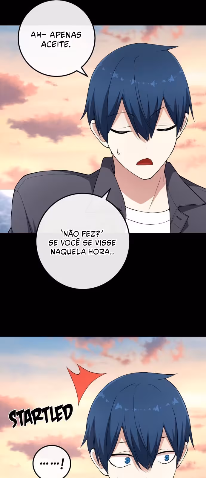 Personagem de Webtoon: Na Kang Lim Capítulo 160 Página 19