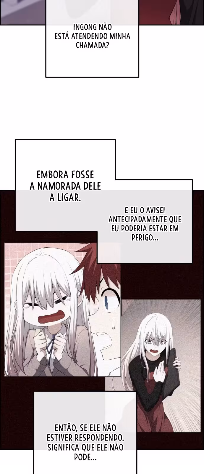 Personagem de Webtoon: Na Kang Lim Capítulo 160 Página 2