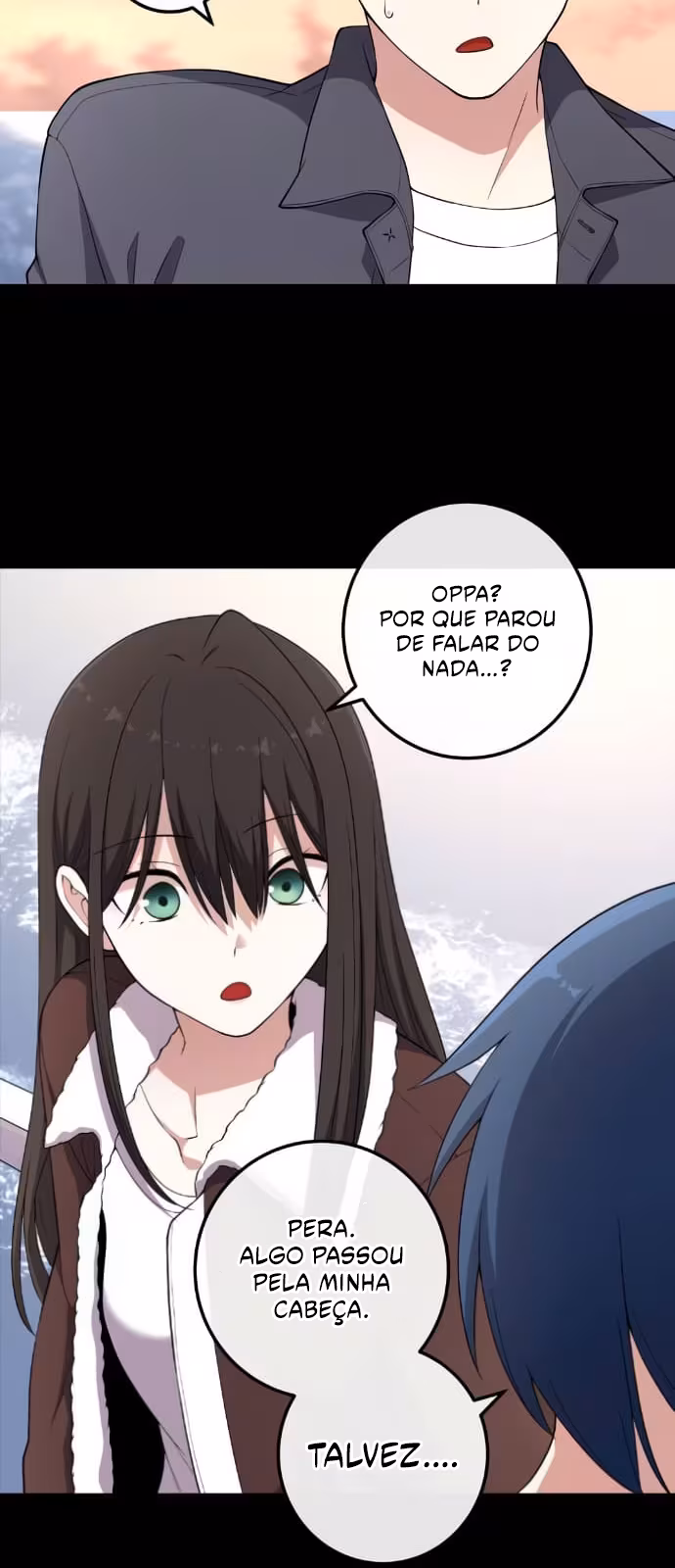 Personagem de Webtoon: Na Kang Lim Capítulo 160 Página 20