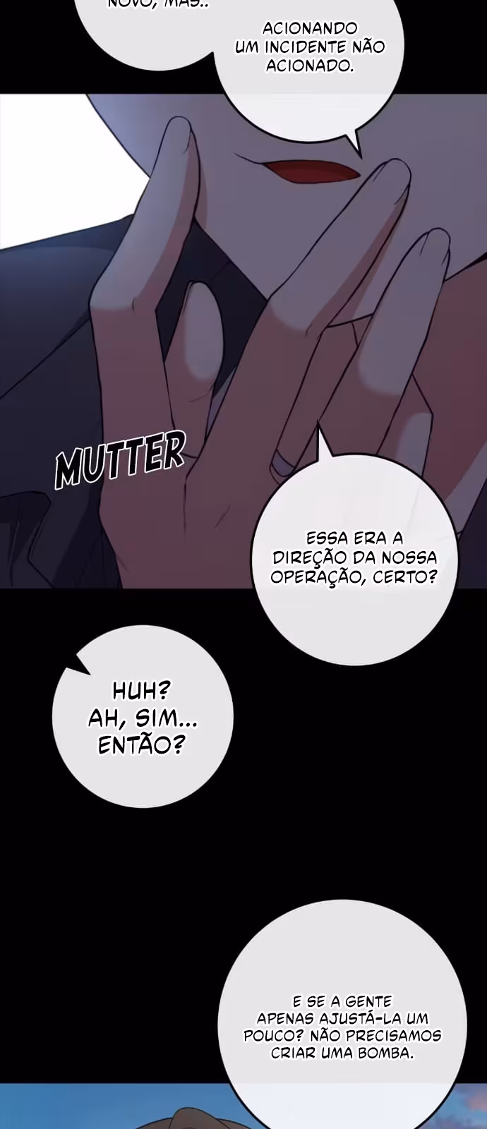 Personagem de Webtoon: Na Kang Lim Capítulo 160 Página 22