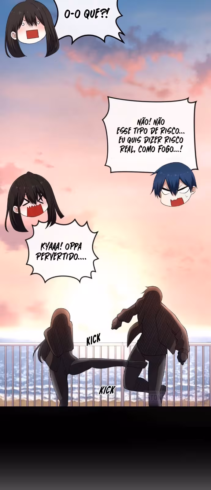 Personagem de Webtoon: Na Kang Lim Capítulo 160 Página 26