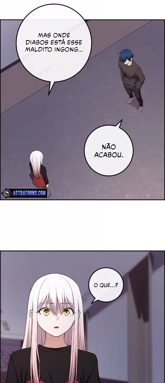 Personagem de Webtoon: Na Kang Lim Capítulo 160 Página 29
