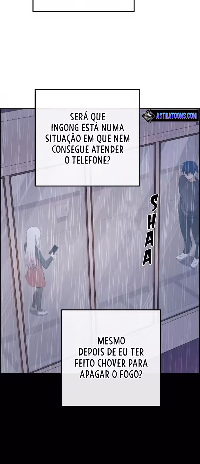 Personagem de Webtoon: Na Kang Lim Capítulo 160 Página 3