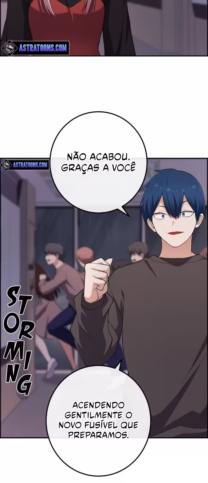 Personagem de Webtoon: Na Kang Lim Capítulo 160 Página 30
