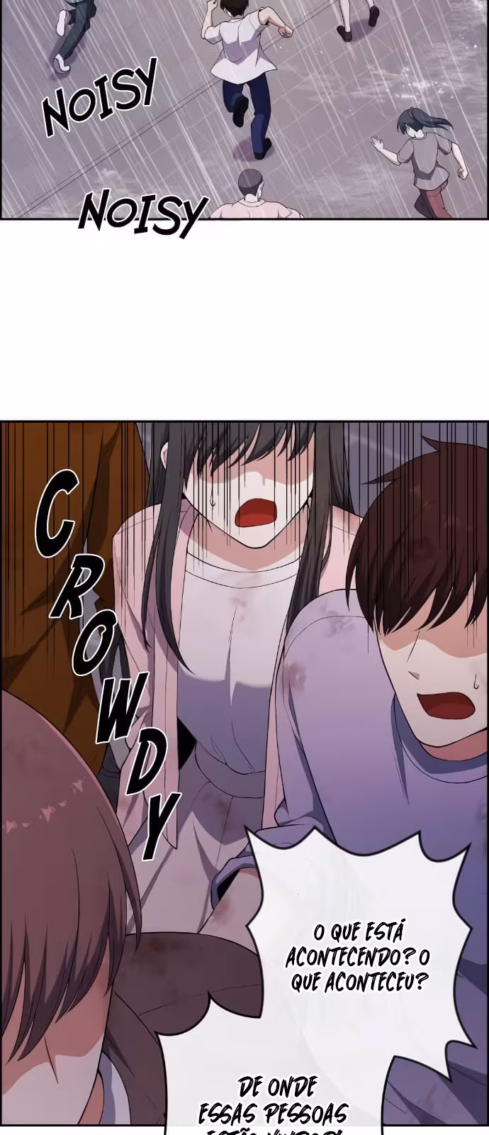 Personagem de Webtoon: Na Kang Lim Capítulo 160 Página 33
