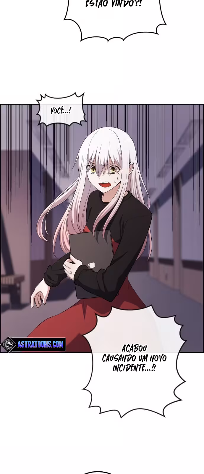 Personagem de Webtoon: Na Kang Lim Capítulo 160 Página 34