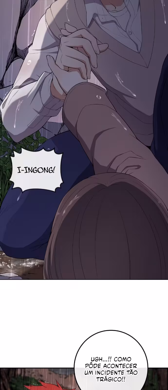 Personagem de Webtoon: Na Kang Lim Capítulo 160 Página 43