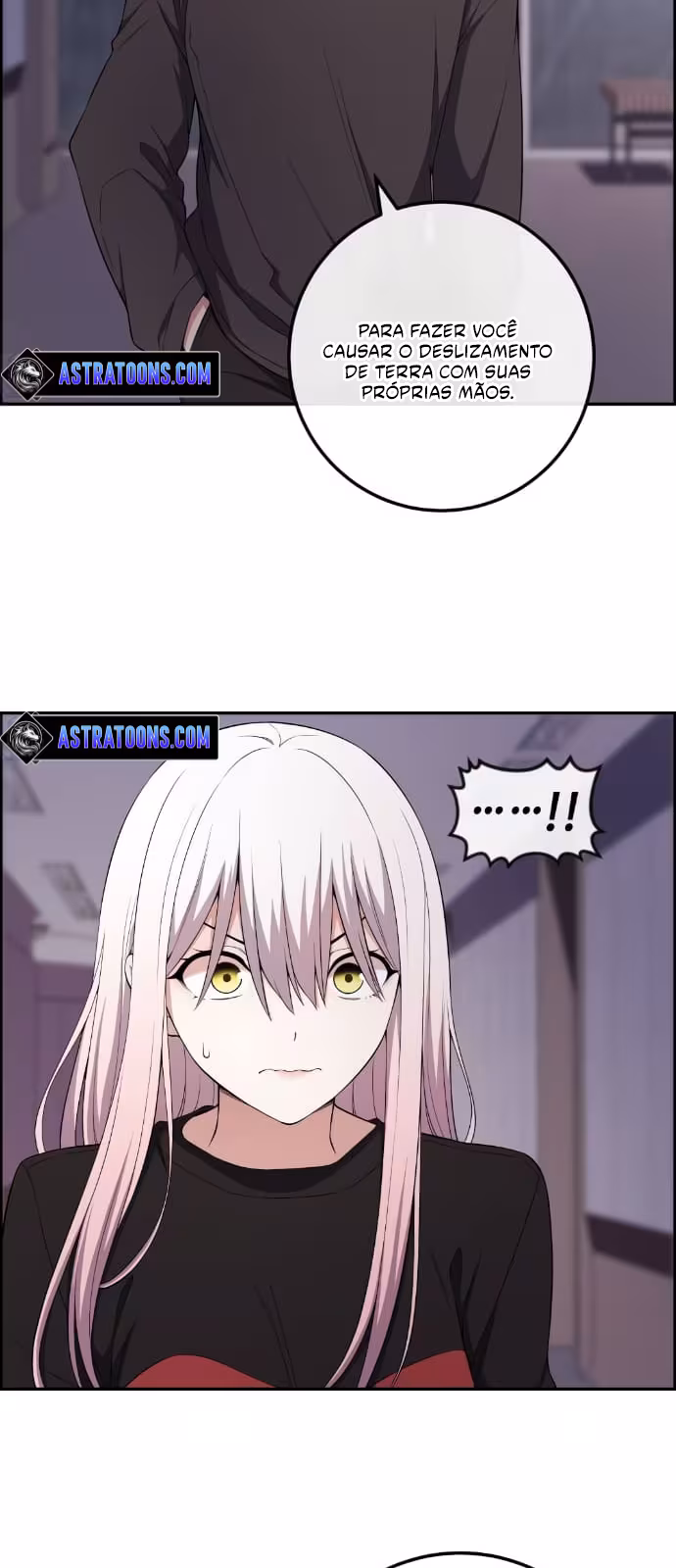Personagem de Webtoon: Na Kang Lim Capítulo 160 Página 47