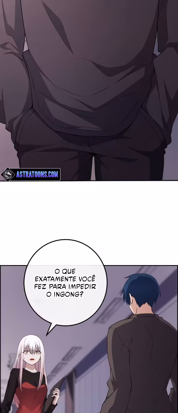 Personagem de Webtoon: Na Kang Lim Capítulo 160 Página 5