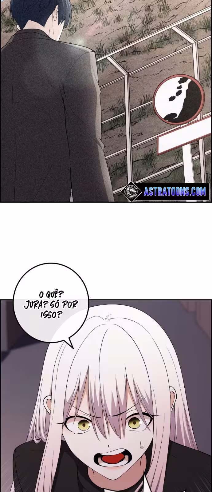 Personagem de Webtoon: Na Kang Lim Capítulo 160 Página 52