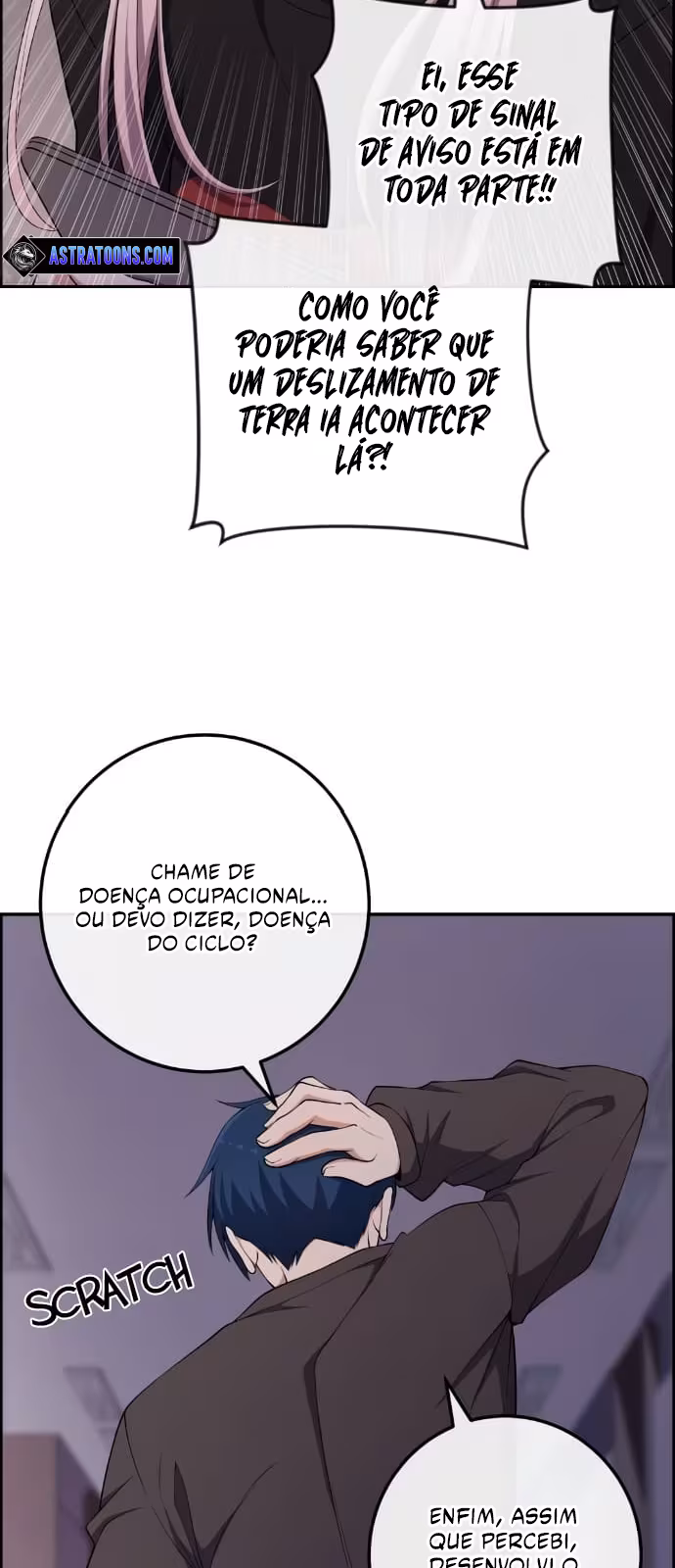 Personagem de Webtoon: Na Kang Lim Capítulo 160 Página 53