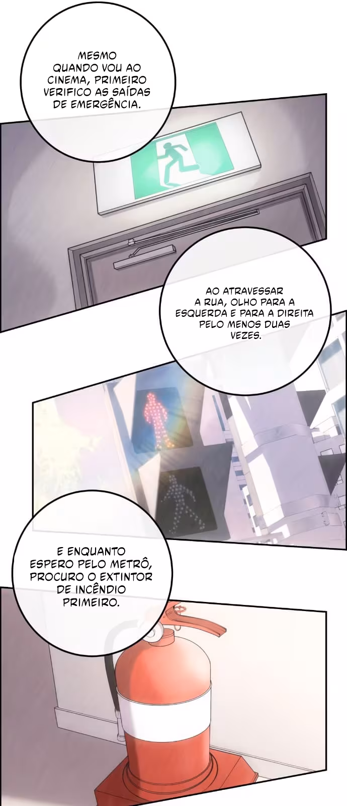 Personagem de Webtoon: Na Kang Lim Capítulo 160 Página 55