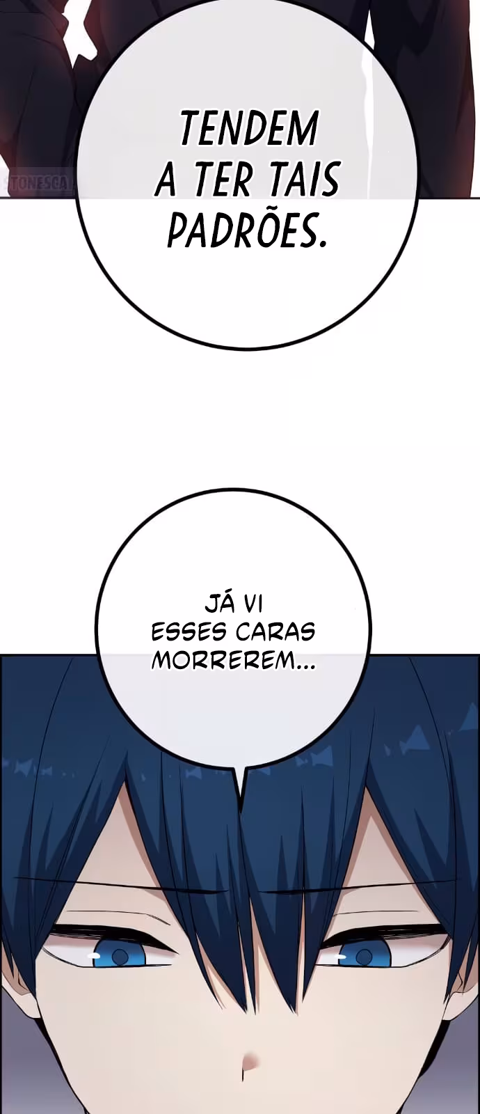 Personagem de Webtoon: Na Kang Lim Capítulo 160 Página 57