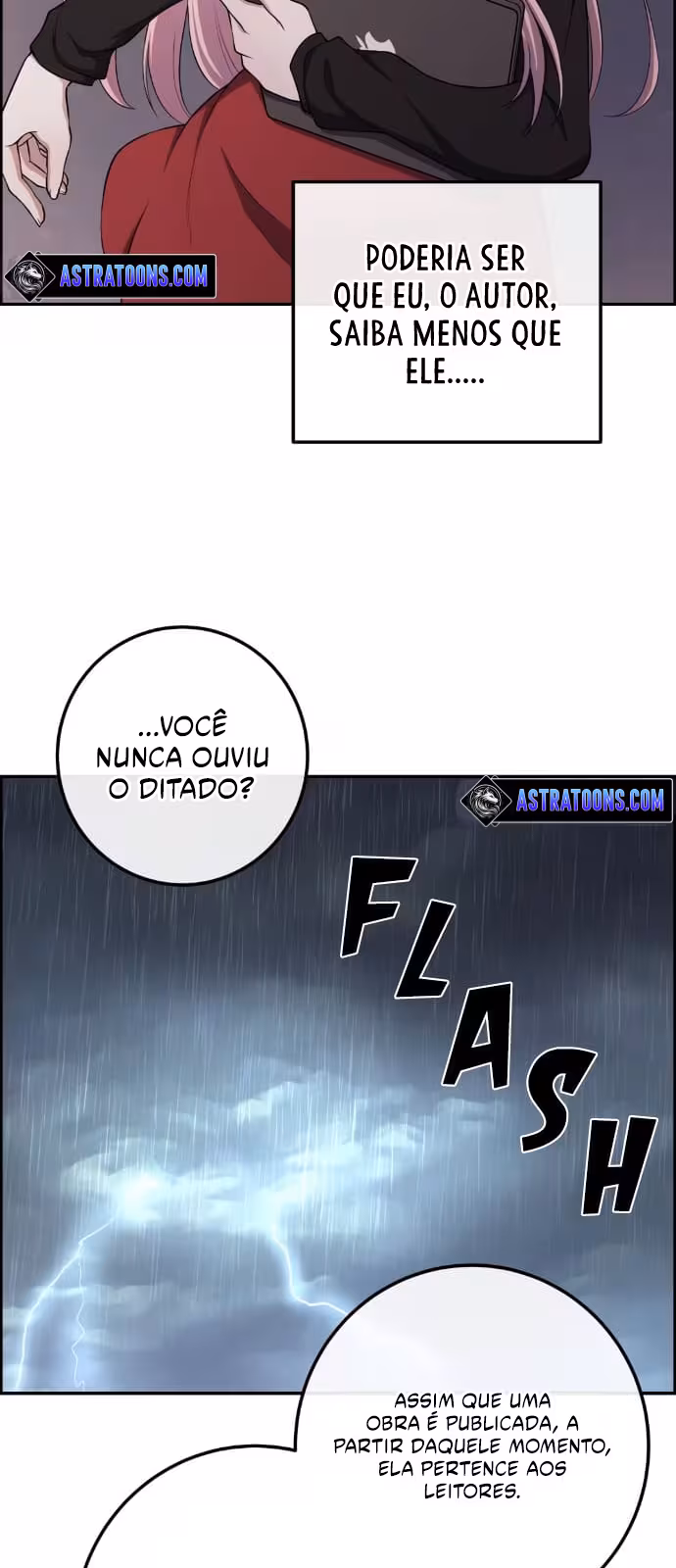 Personagem de Webtoon: Na Kang Lim Capítulo 160 Página 59