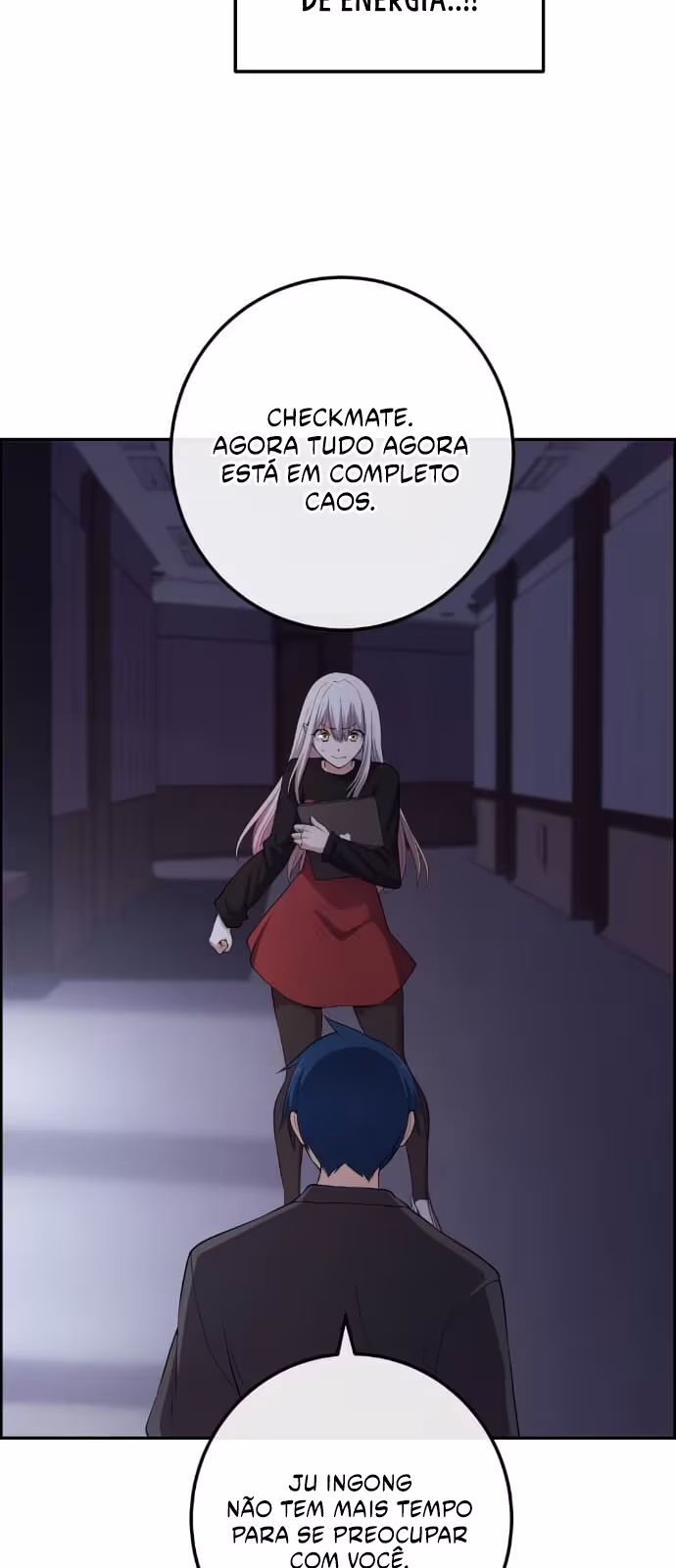 Personagem de Webtoon: Na Kang Lim Capítulo 160 Página 62