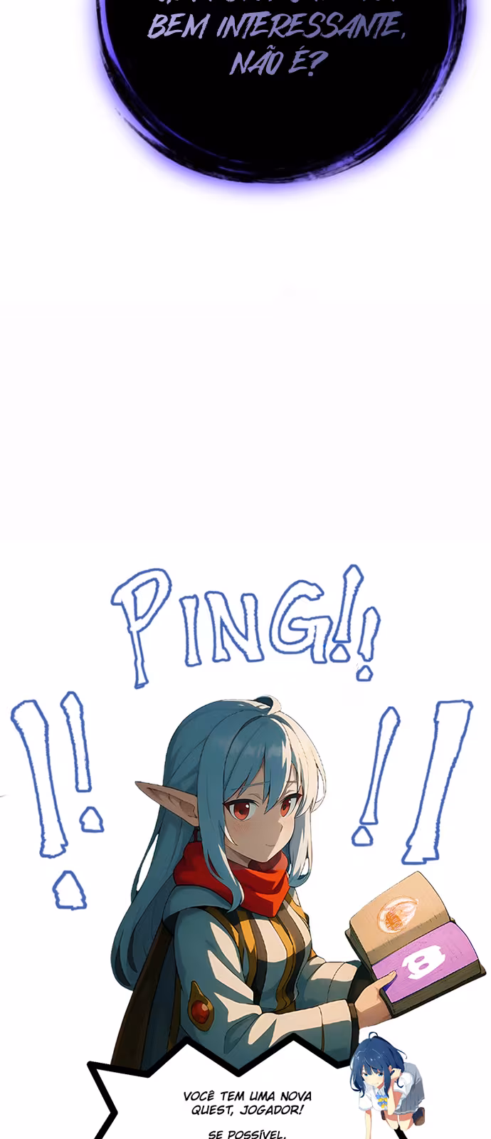 Personagem de Webtoon: Na Kang Lim Capítulo 160 Página 71