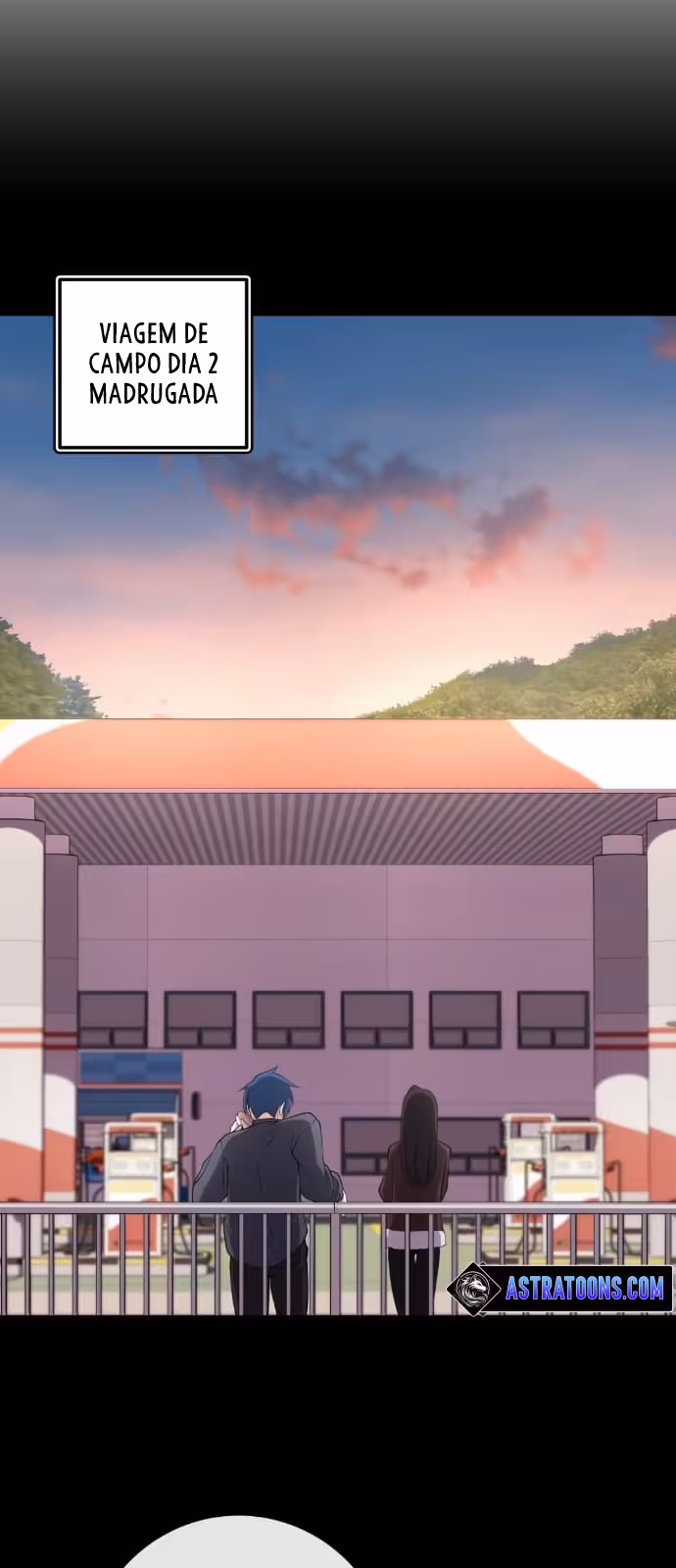Personagem de Webtoon: Na Kang Lim Capítulo 160 Página 8