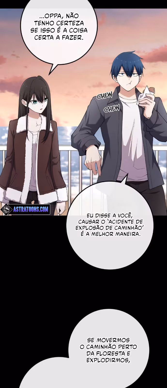 Personagem de Webtoon: Na Kang Lim Capítulo 160 Página 9