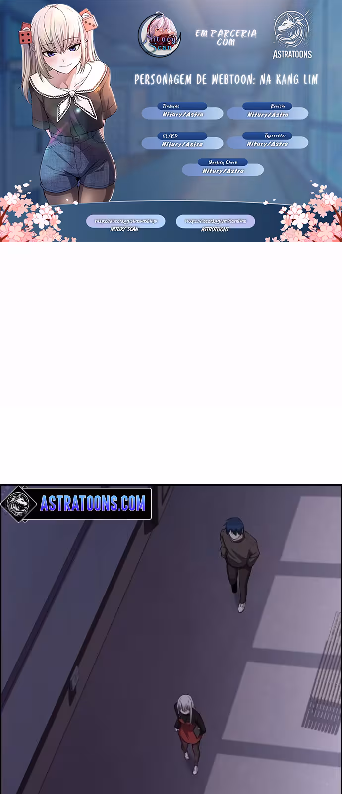 Personagem de Webtoon: Na Kang Lim Capítulo 161 Página 1