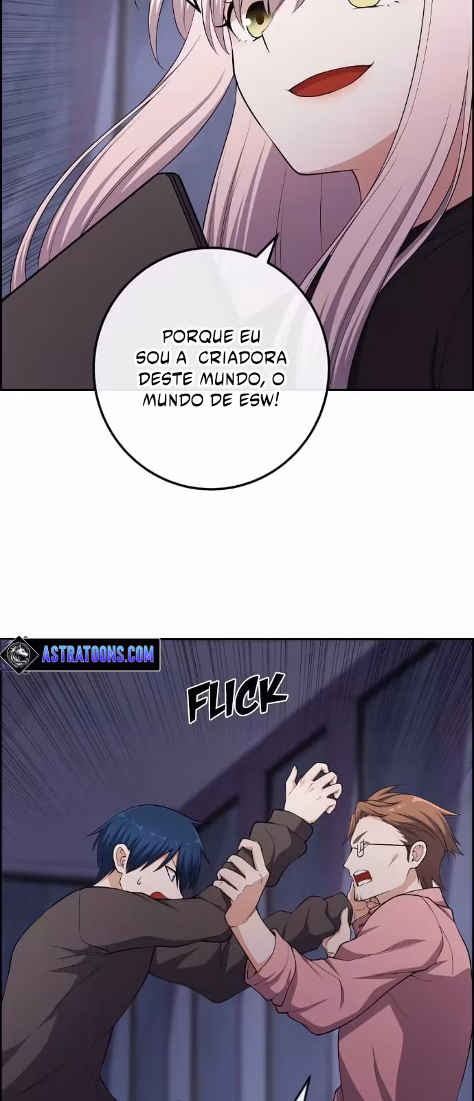 Personagem de Webtoon: Na Kang Lim Capítulo 161 Página 10