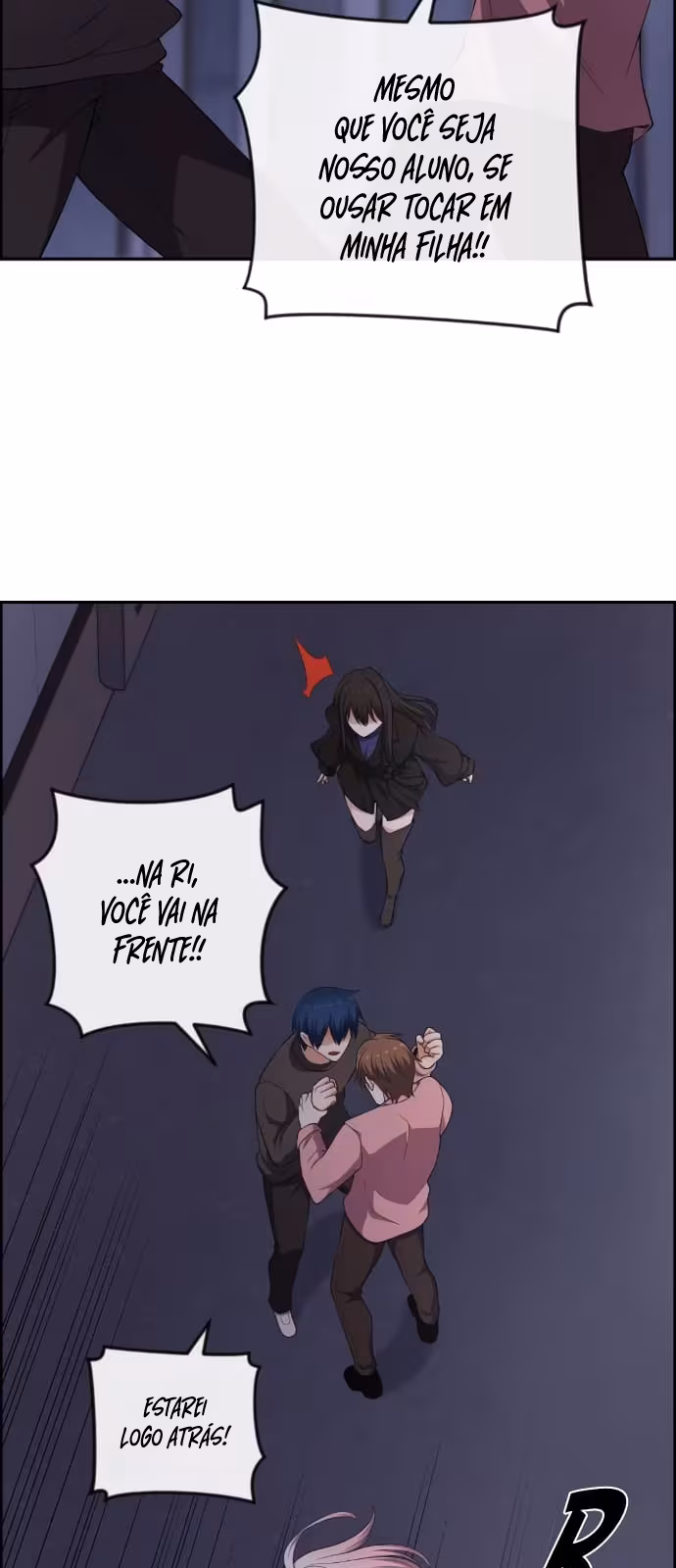 Personagem de Webtoon: Na Kang Lim Capítulo 161 Página 11