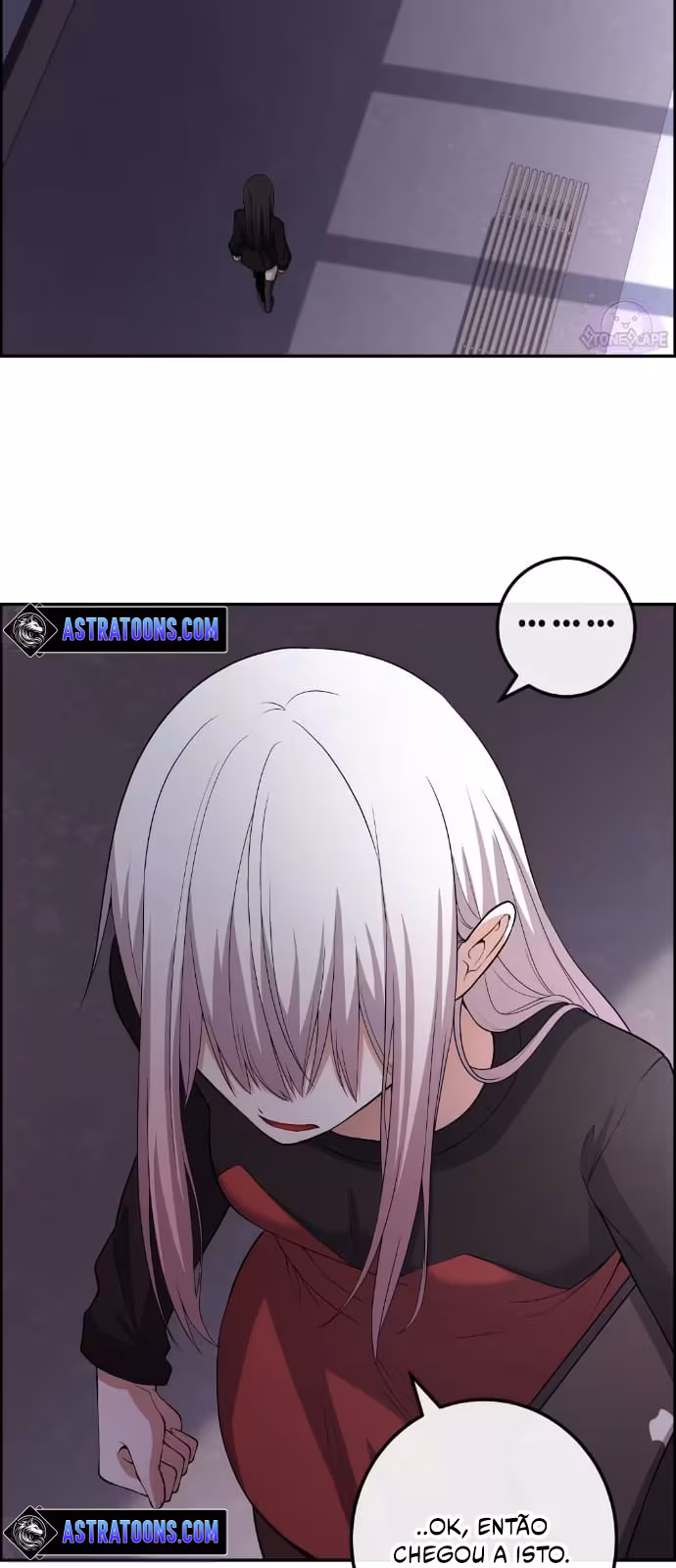 Personagem de Webtoon: Na Kang Lim Capítulo 161 Página 2