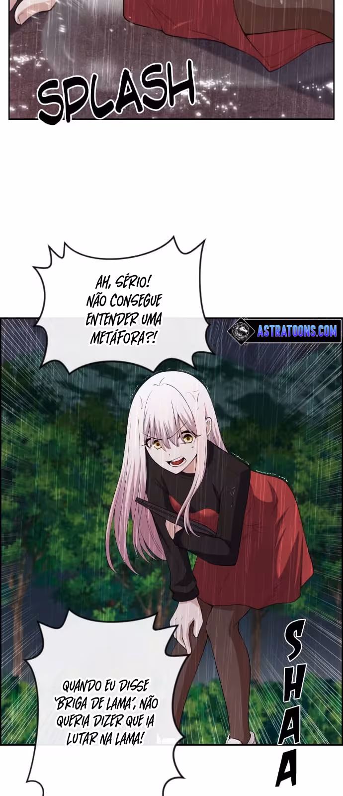 Personagem de Webtoon: Na Kang Lim Capítulo 161 Página 21