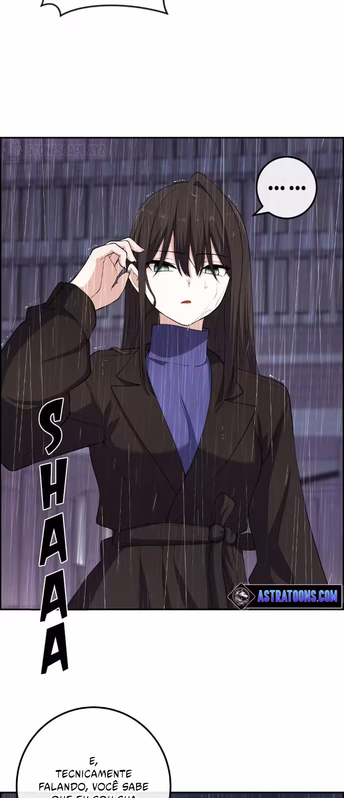 Personagem de Webtoon: Na Kang Lim Capítulo 161 Página 22