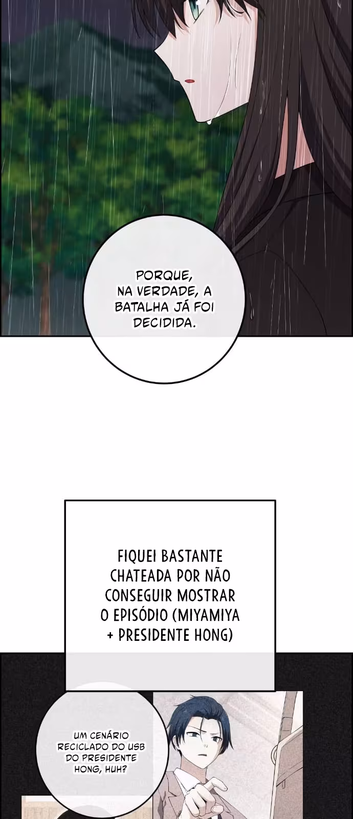 Personagem de Webtoon: Na Kang Lim Capítulo 161 Página 30