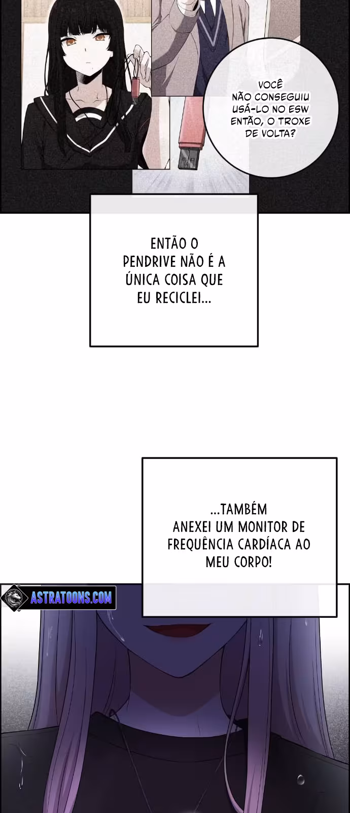Personagem de Webtoon: Na Kang Lim Capítulo 161 Página 31