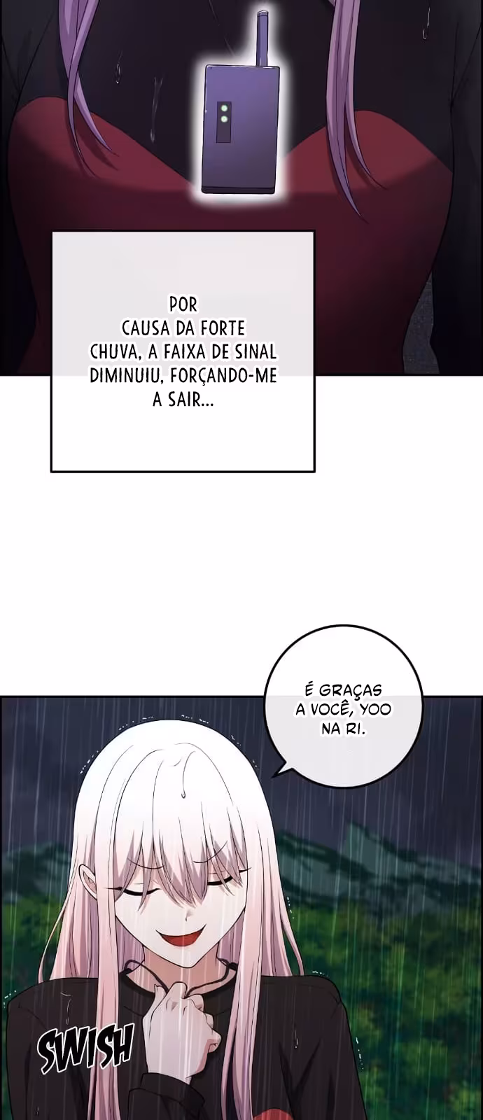 Personagem de Webtoon: Na Kang Lim Capítulo 161 Página 32