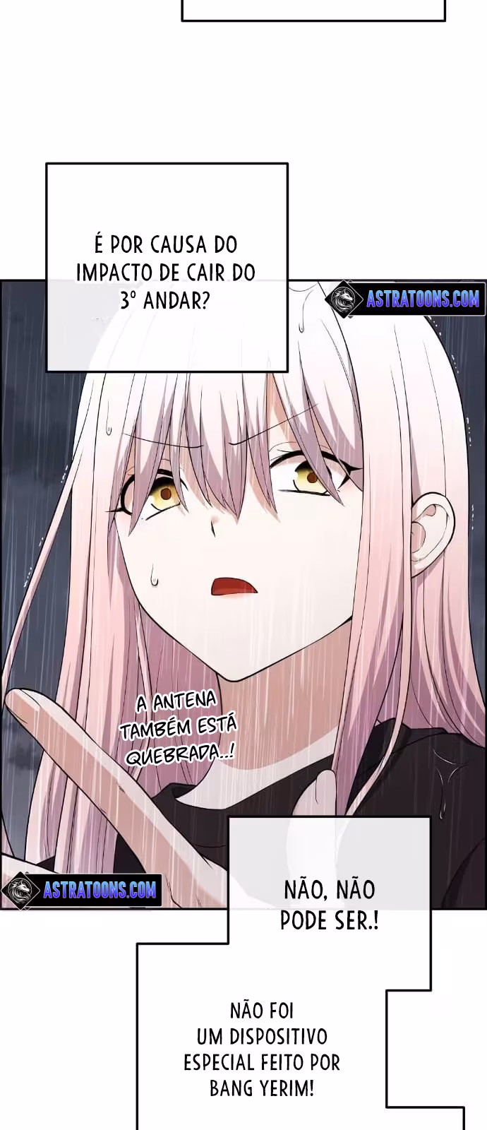 Personagem de Webtoon: Na Kang Lim Capítulo 161 Página 34