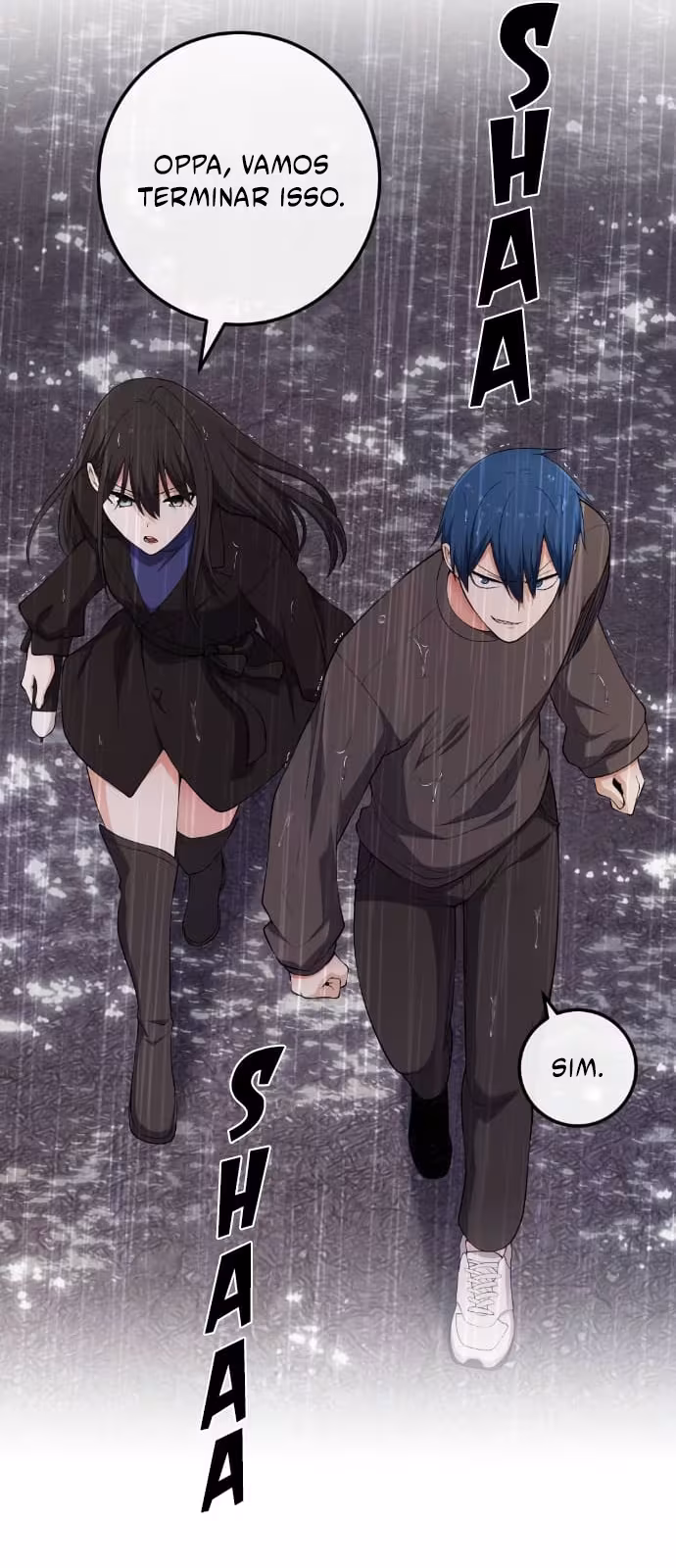Personagem de Webtoon: Na Kang Lim Capítulo 161 Página 37