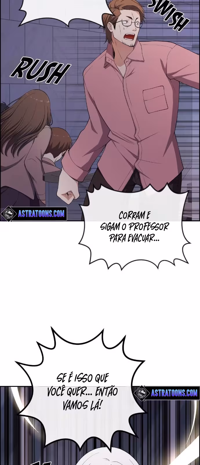 Personagem de Webtoon: Na Kang Lim Capítulo 161 Página 4
