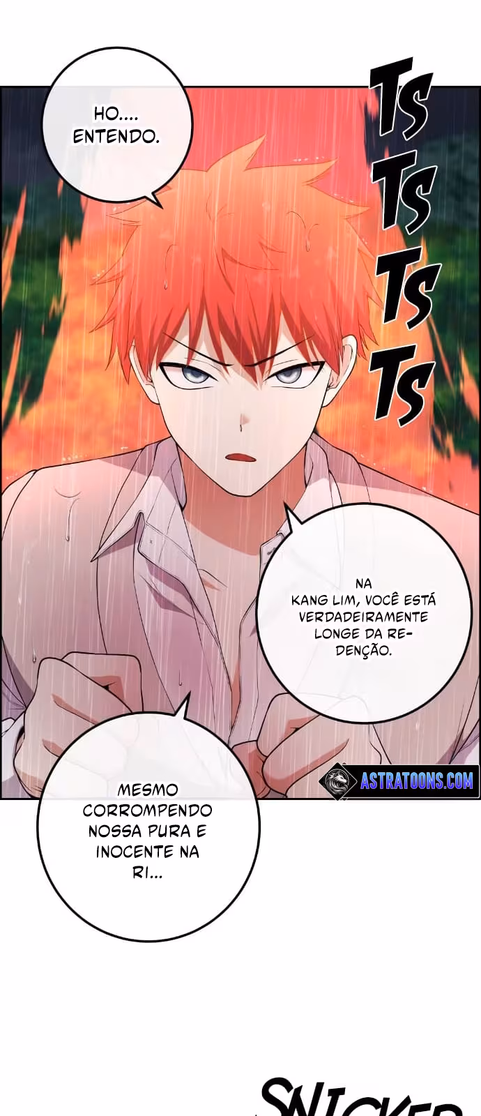 Personagem de Webtoon: Na Kang Lim Capítulo 161 Página 46