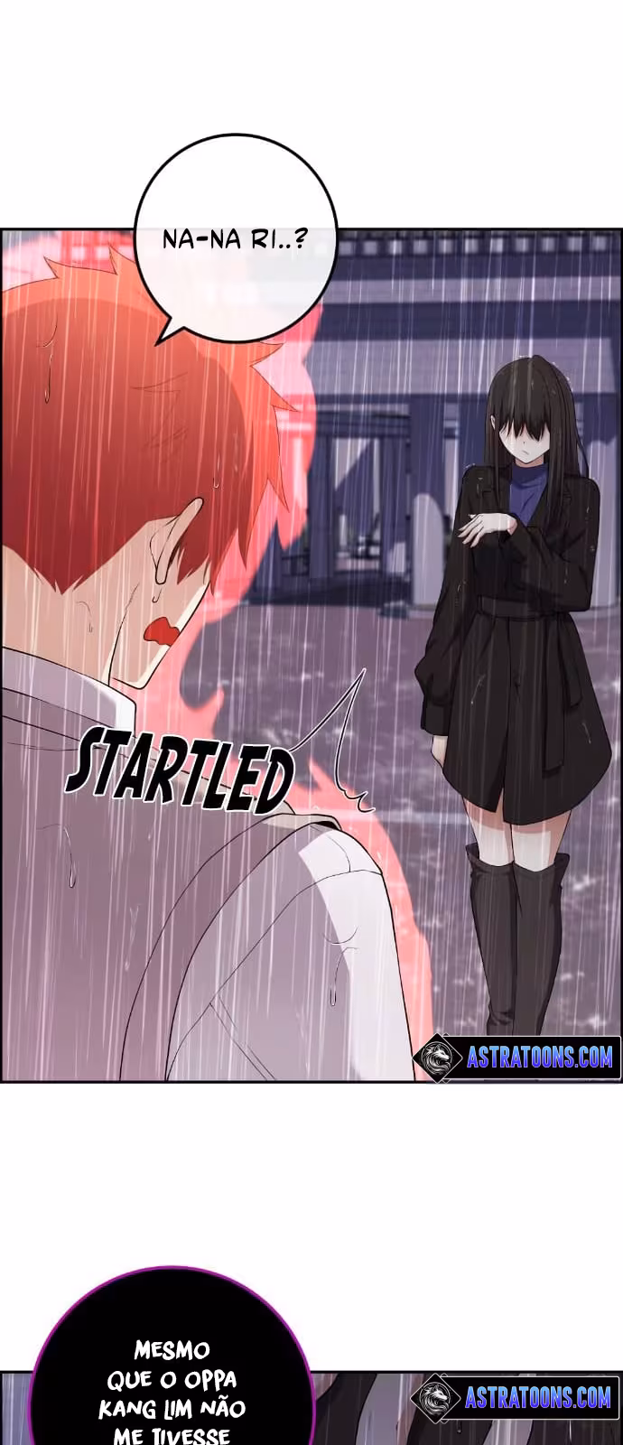Personagem de Webtoon: Na Kang Lim Capítulo 161 Página 49