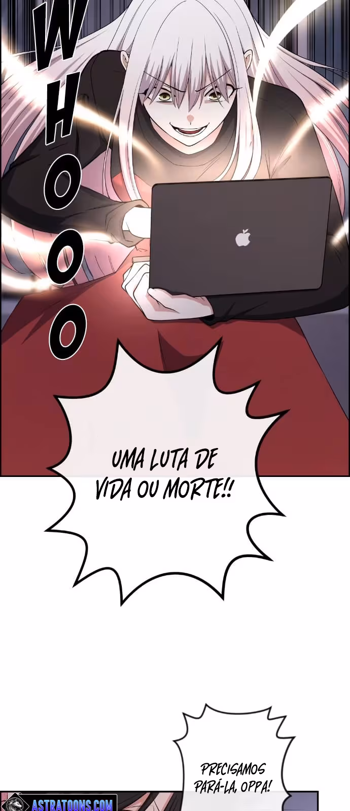 Personagem de Webtoon: Na Kang Lim Capítulo 161 Página 5