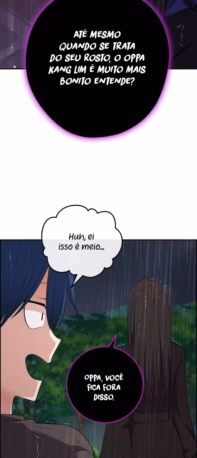 Personagem de Webtoon: Na Kang Lim Capítulo 161 Página 55