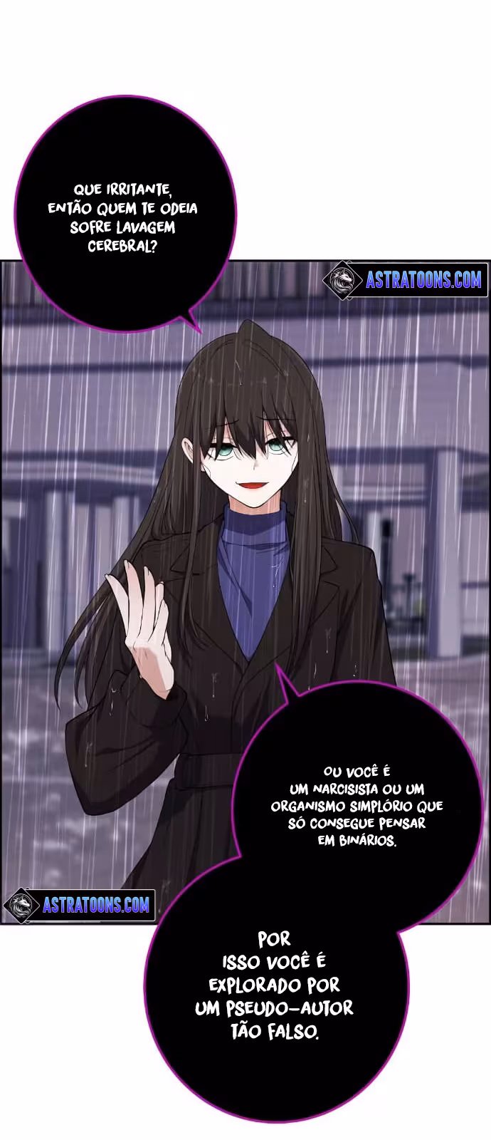 Personagem de Webtoon: Na Kang Lim Capítulo 161 Página 57