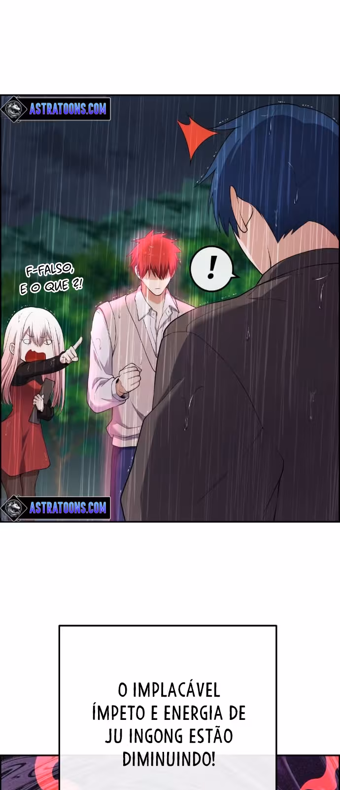 Personagem de Webtoon: Na Kang Lim Capítulo 161 Página 58