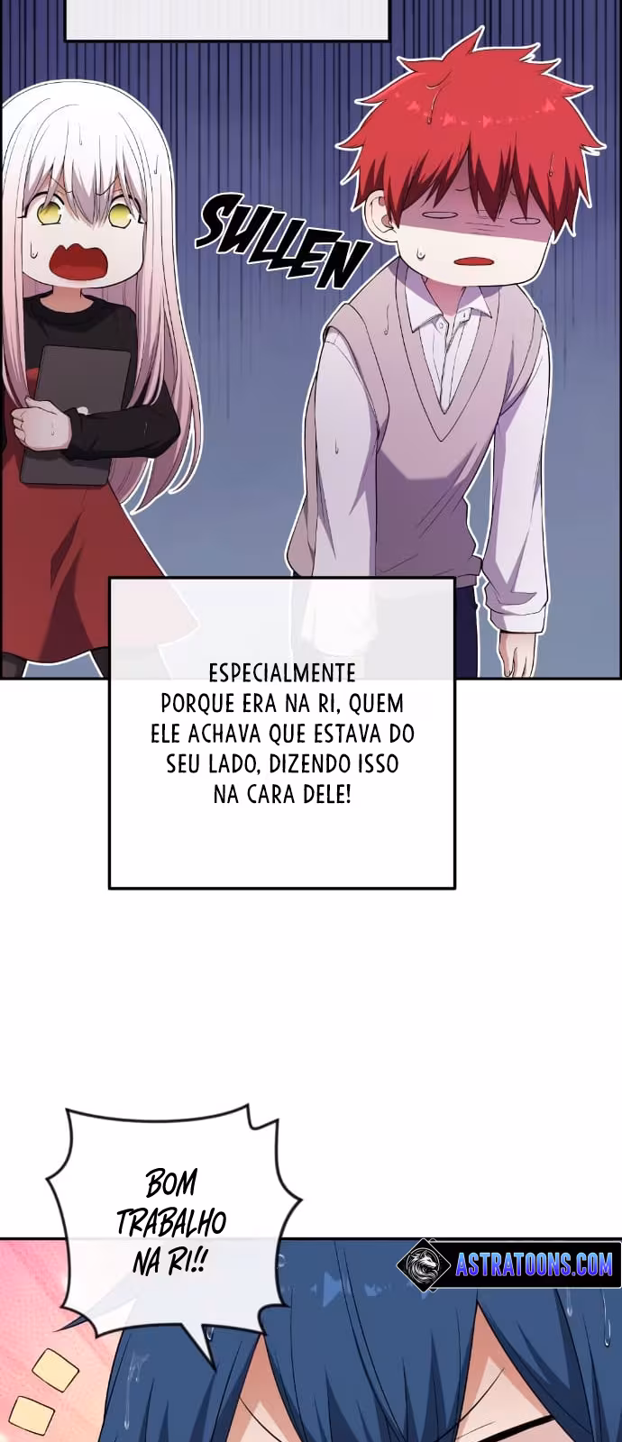 Personagem de Webtoon: Na Kang Lim Capítulo 161 Página 61
