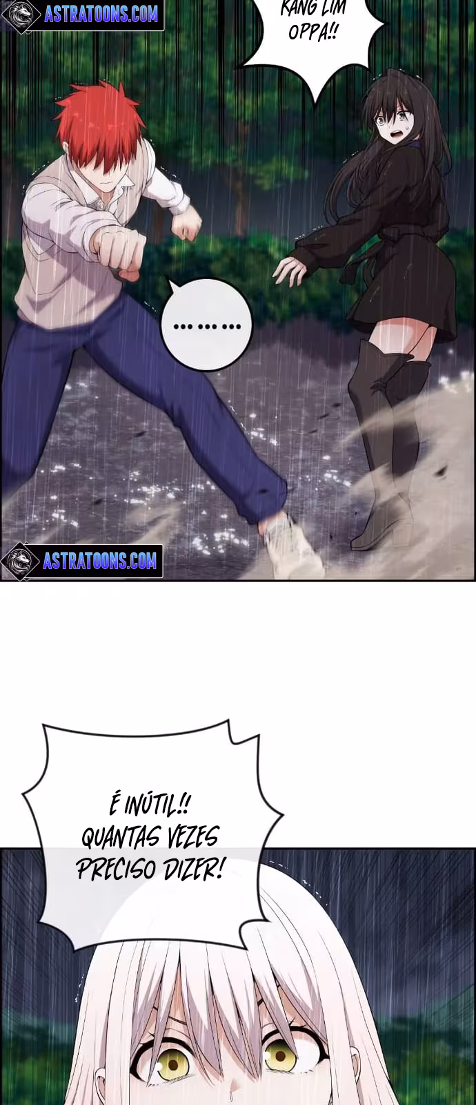 Personagem de Webtoon: Na Kang Lim Capítulo 161 Página 66