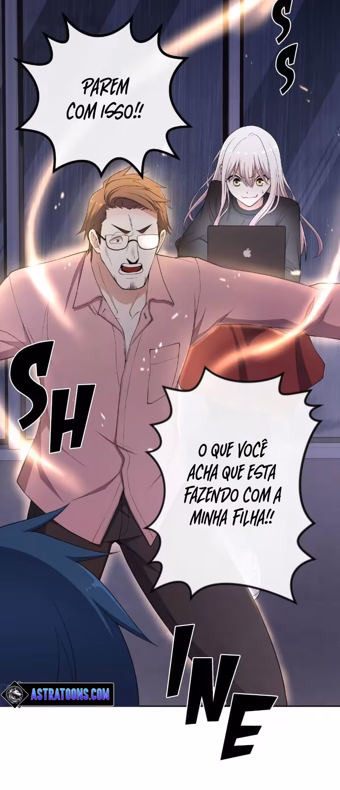 Personagem de Webtoon: Na Kang Lim Capítulo 161 Página 7