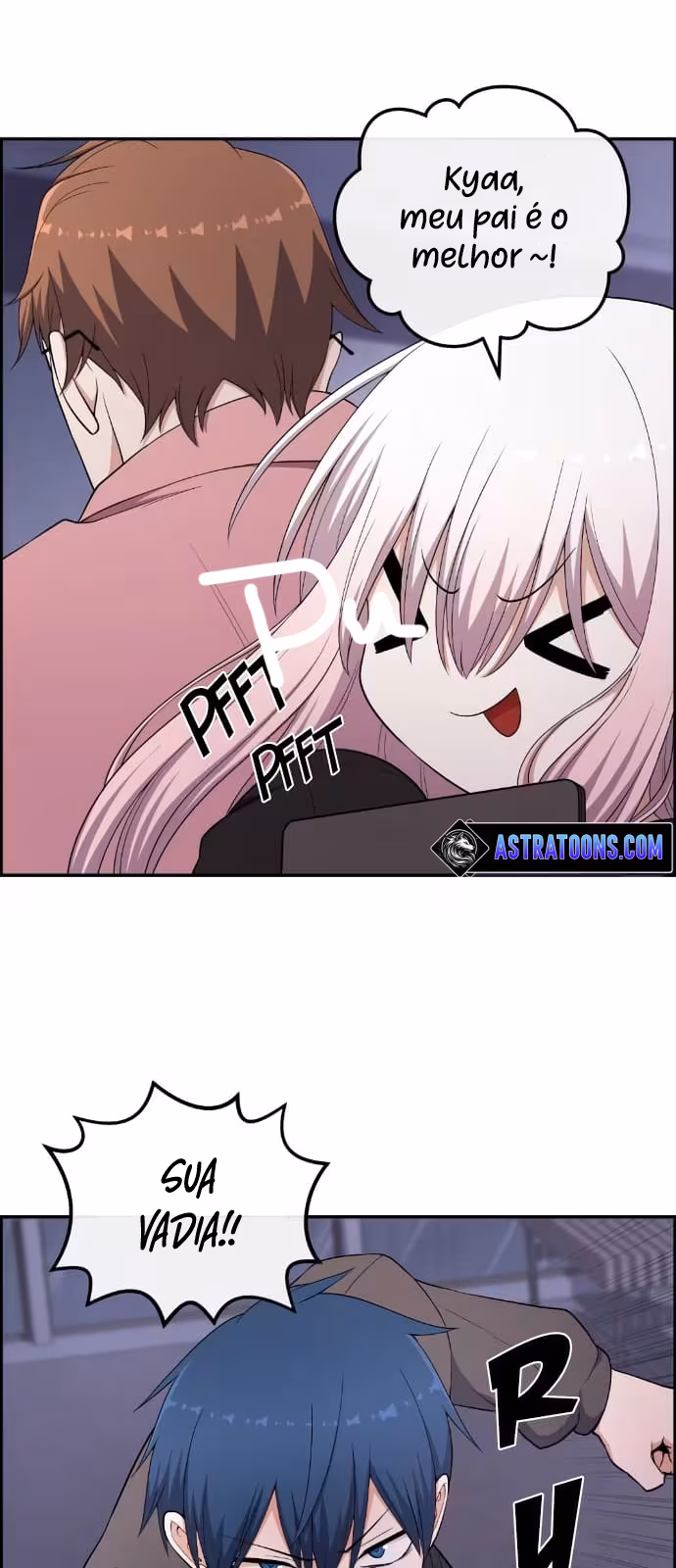 Personagem de Webtoon: Na Kang Lim Capítulo 161 Página 8
