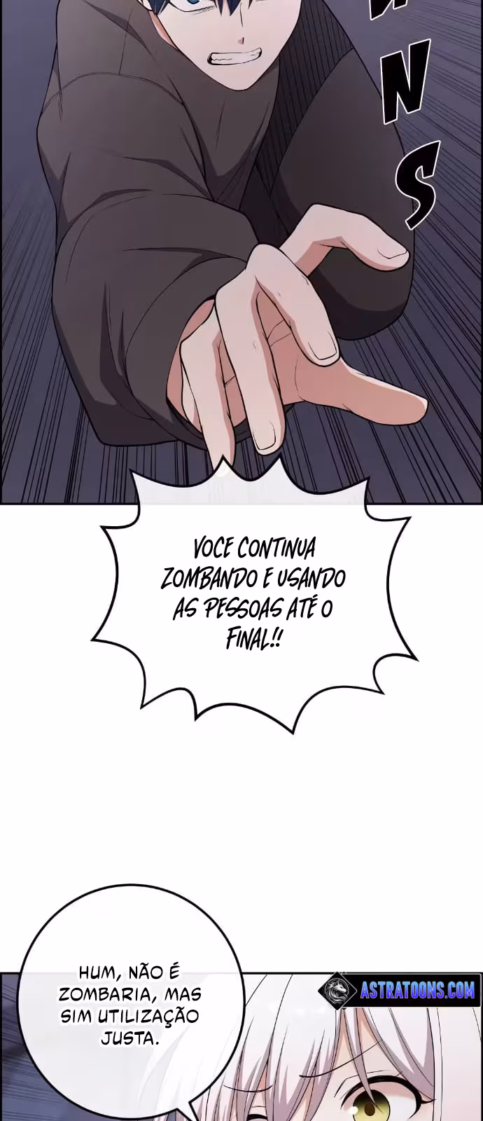 Personagem de Webtoon: Na Kang Lim Capítulo 161 Página 9